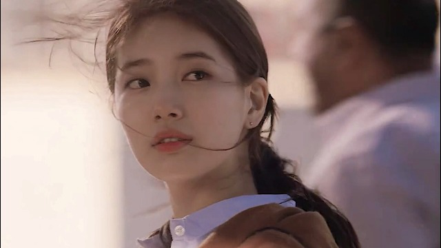 秀智太美了,谁能拒绝国民初恋