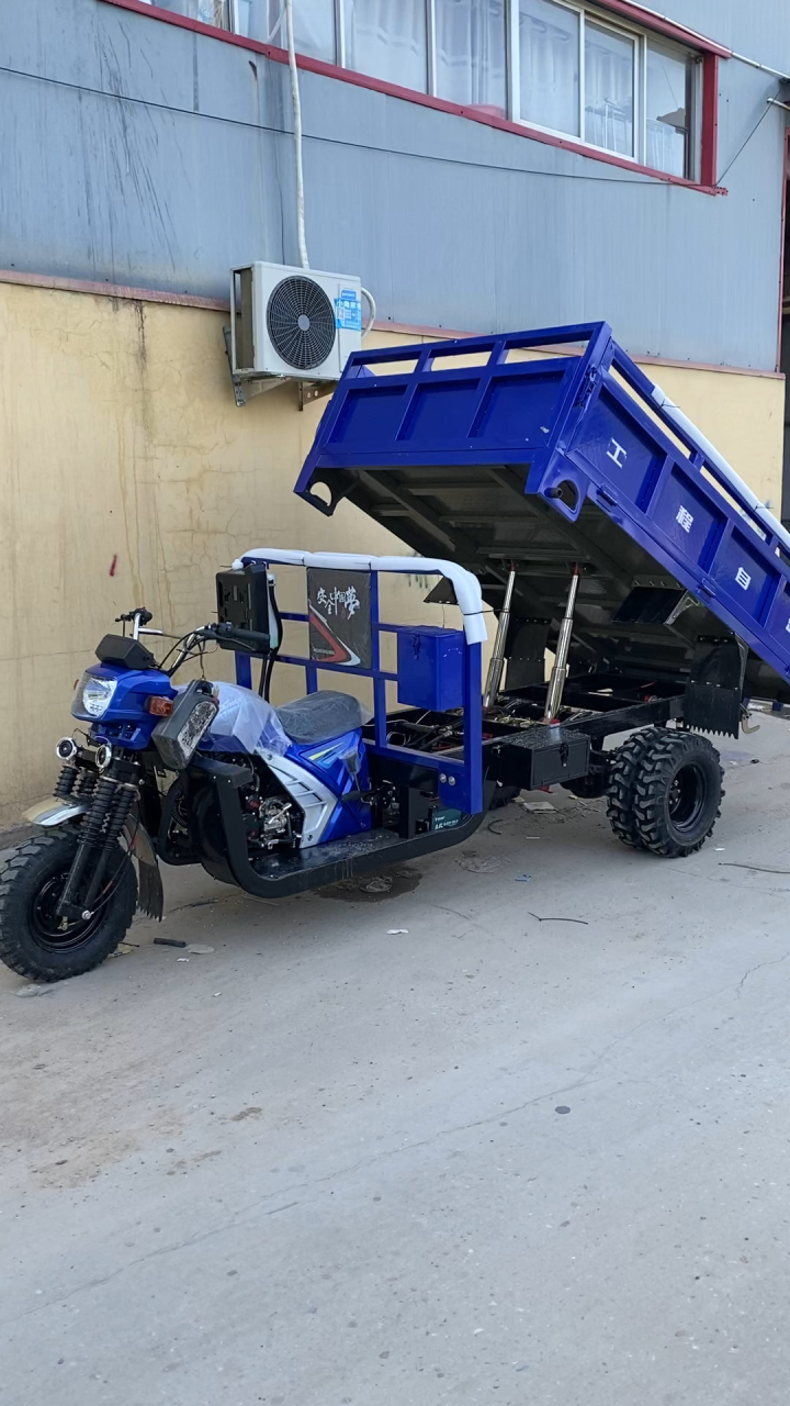 汽油五轮摩托车_腾讯视频