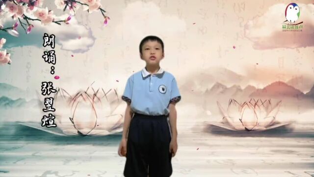 张翌煊北京第一七一中学附属青年湖小学小学组