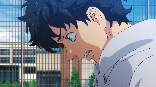 《东京卍复仇者147》mikey开启黑色冲动,半间三途受到制裁