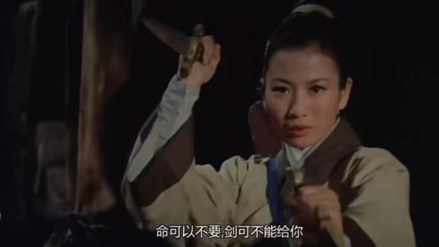 剑女幽魂(一代忠孝剑女)