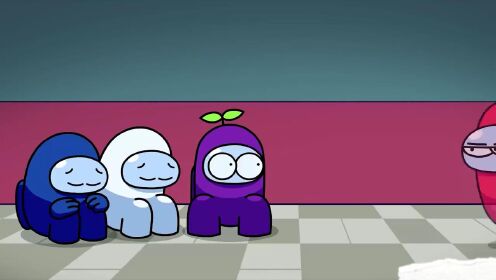 趣味太空人动画系列:小红善用各种魔法,导致太空人内部发生了战斗