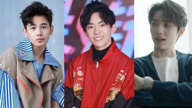 考编风波彻底翻篇?易烊千玺胡先煦官宣新代言,罗一舟演国话话剧