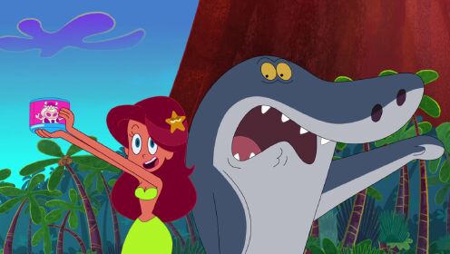 鲨鱼哥和美人鱼 第二季 _高清1080p在线观看平台_腾讯视频