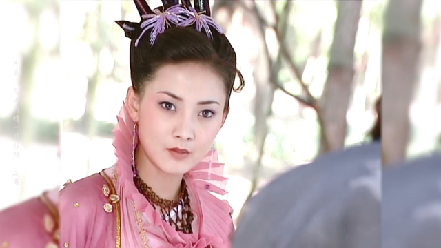 姐姐的每一次出场都好霸气,飞起来又美又飒,古装扮相太美了【牛莉】