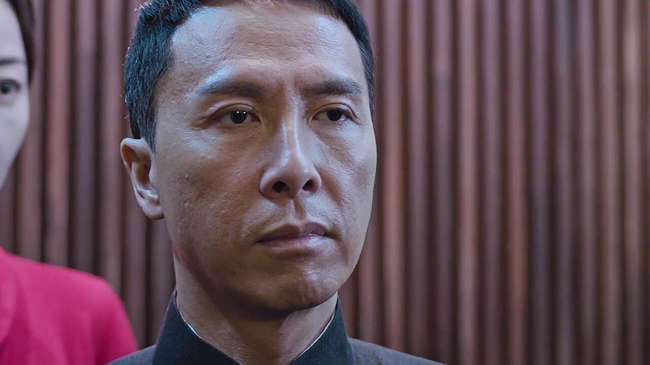 叶问：等我开大号再跟你打_腾讯视频