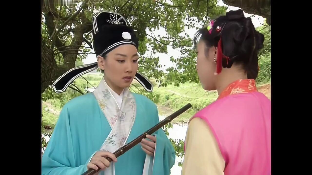 第01集 黄梅戏《龙凤奇缘》_高清1080p在线观看平台_腾讯视频