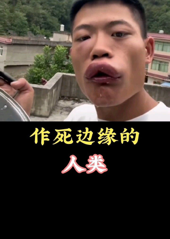 "一次性世界记录"作死边缘的人类