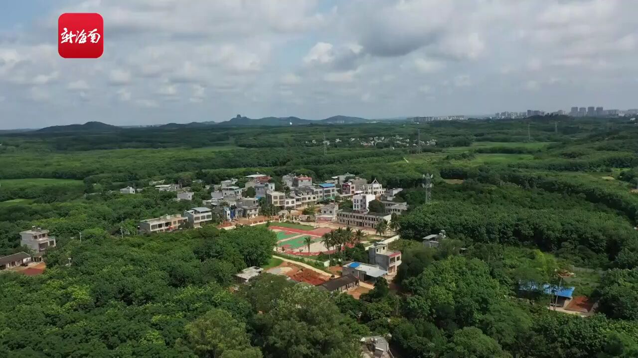 瞰海南|盘点海南传统民居建筑_高清1080P在线观看平台_腾讯视频