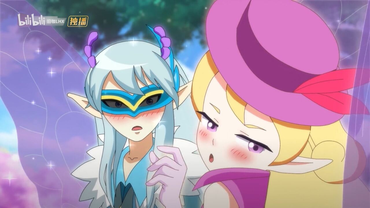 【小花仙 秋季篇】处暑利用绊心弦无情破坏 拉贝尔遭遇友情危机_高清