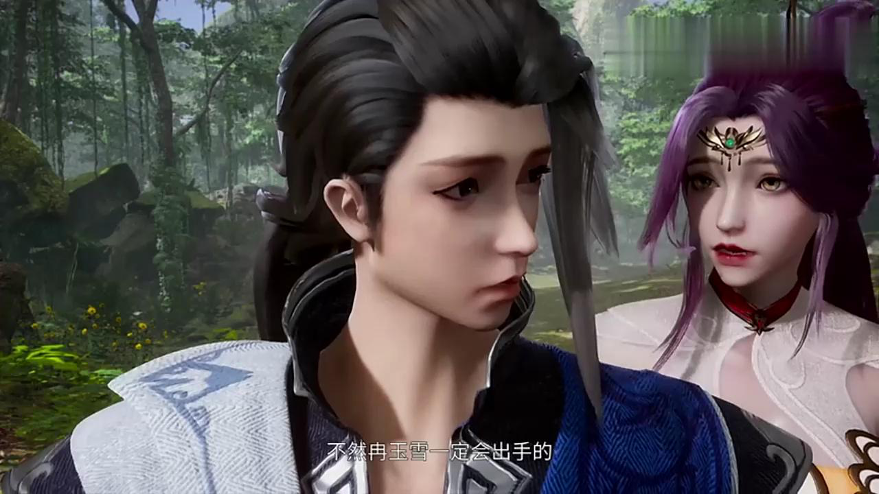 血溪宗不要再打了 第64集银河动漫解说02:21陈枫眼中戏谑之色更加浓厚