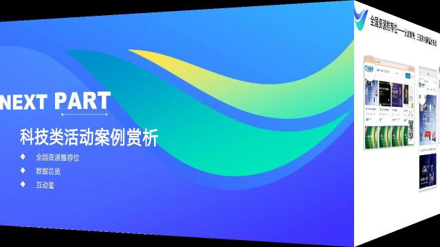 科技活动全网联播小能手