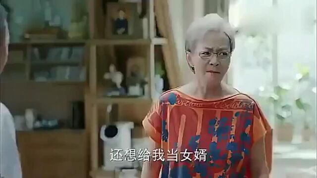 妻子的前夫回来了,男子担心地位,岳母直呼我只认你当女婿