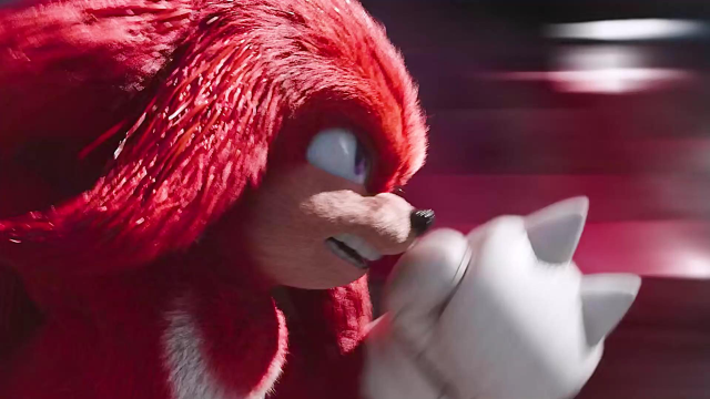 【刺猬索尼克】博士大变身