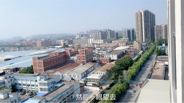 广东佛山街头最真实场景,一起来看看吧