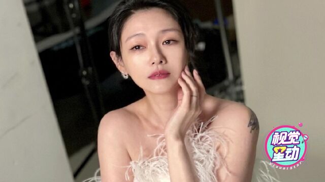 大S二婚后复工美出新高度 无滤镜生图状态堪称无敌