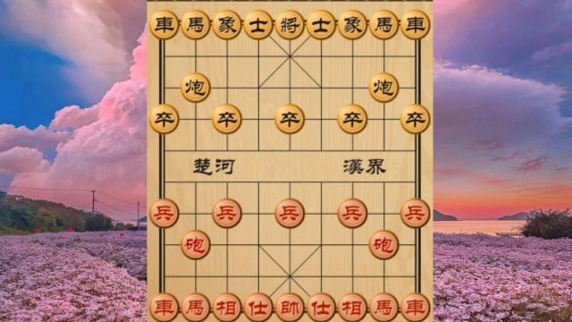 下棋,高手对弈