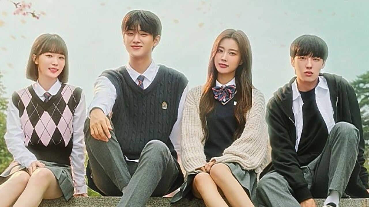 青春选择题精彩速看_第1集-01:韩剧《青春选择题》_高清1080P在线观看平台_腾讯视频