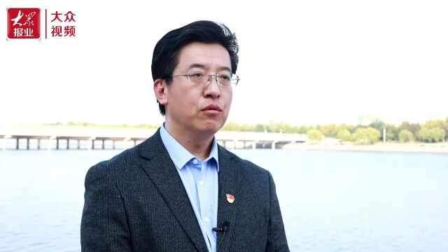 诸城:美丽河湖入画来 水润民生舒长卷