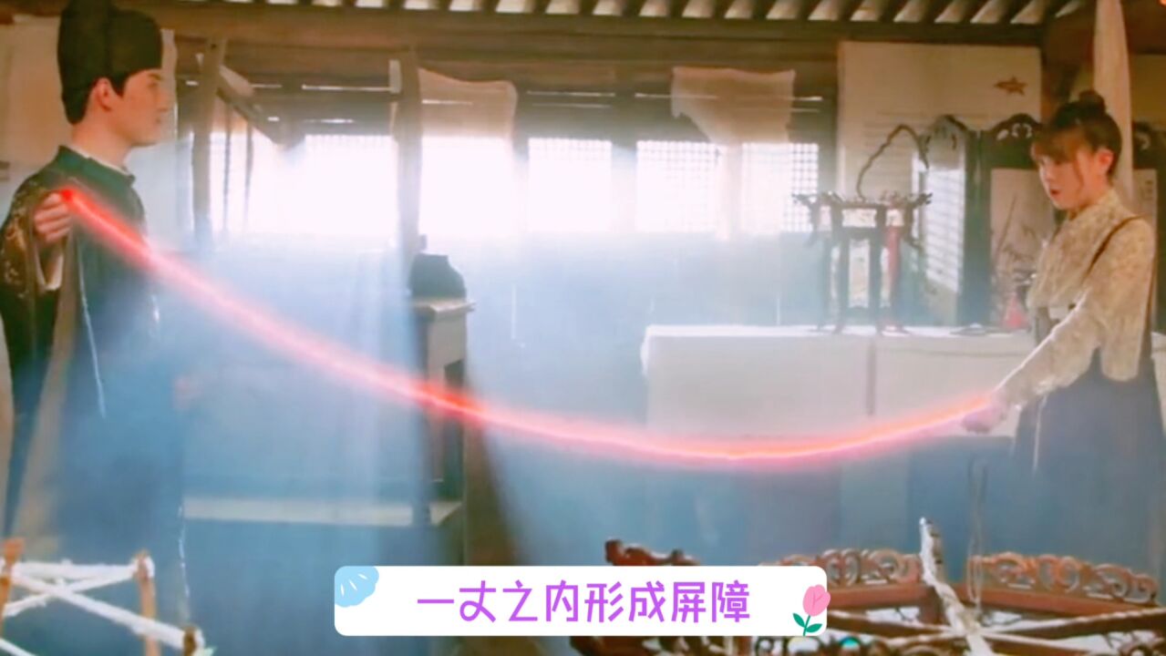 唐杞子与古代神医不能离开一丈之内，一丈之内视为夫，这就是丈夫“丈夫”二字的由来。_腾讯视频