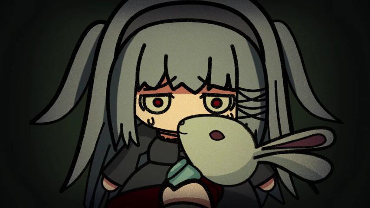 《鬼人偶/GhostDoll》游戏宣传视频_高清1080P在线观看平台_腾讯视频