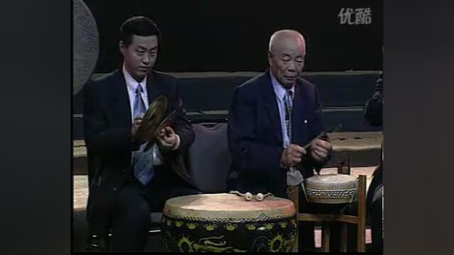 晋剧曲牌联奏丨开门鼓、朝天子、天地牌子