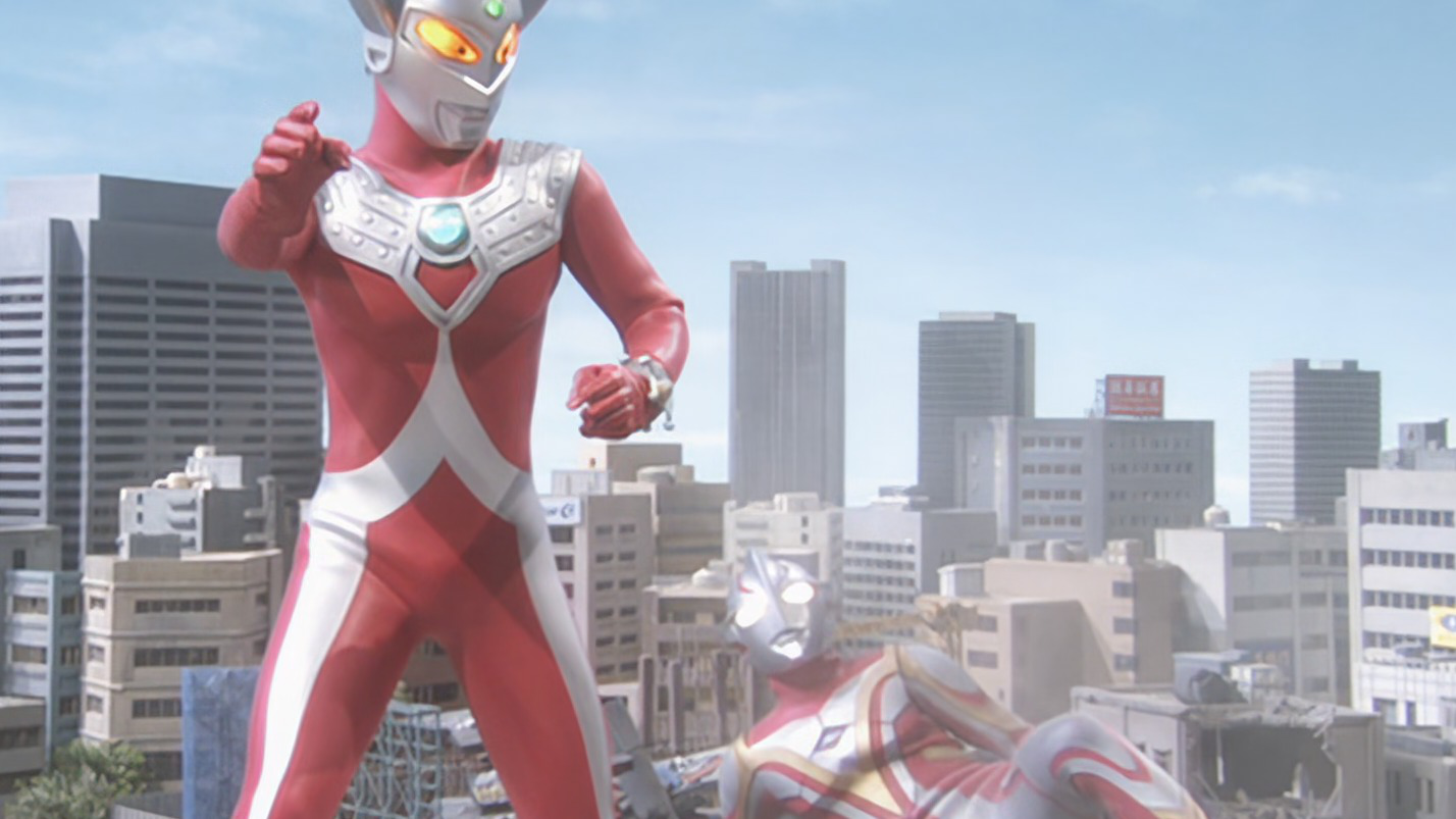 梦比优斯被命令离开地球,泰罗挺身而出保护小梦