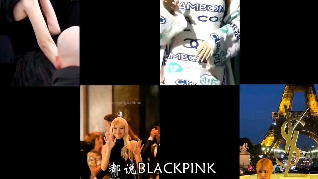 在韩流三十多年的历史中,从来没有一个女团能够像BLACKPINK