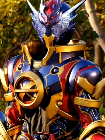 【手机极限画质 补帧】我愿称之为最帅皮套 #假面骑士e总 #假面骑士