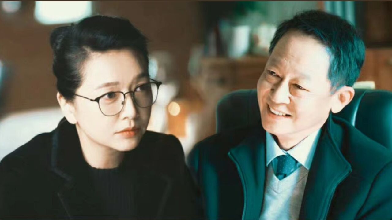 《促醒者》王志文江珊时隔8年再合作,戏骨云集诠释医者仁心_腾讯视频