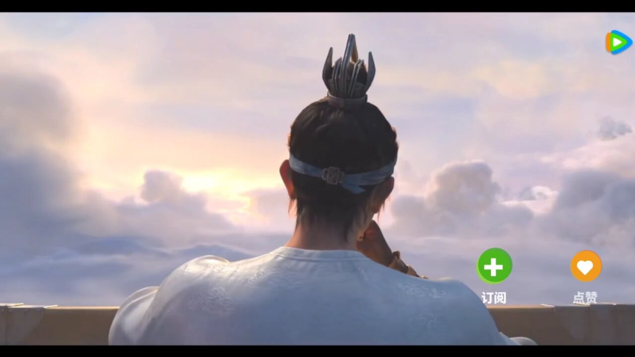 新封神榜：杨戬_高清1080P在线观看平台_腾讯视频