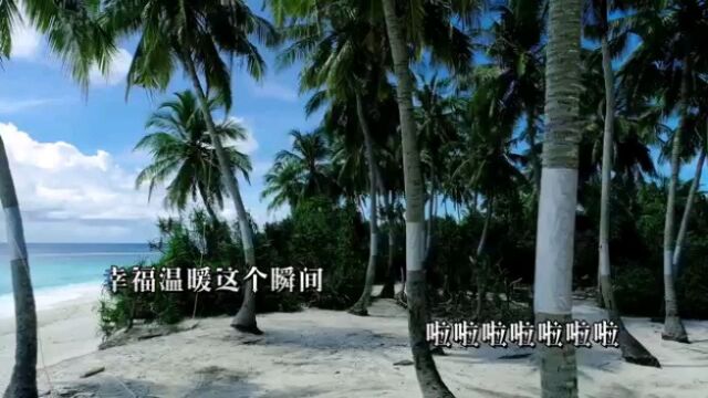 圆梦心海MV 丽歌