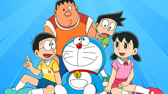 《哆啦a梦:大雄的宇宙小战争2021》勇闯星际开启宇宙冒险,你们都准备