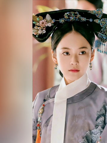 巴林湄若:如懿战队里腰杆子最硬的人!