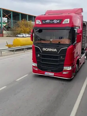 听曲识车#公路之王斯堪尼亚 #欧洲卡车 #卡车 #欧卡 #斯堪尼亚