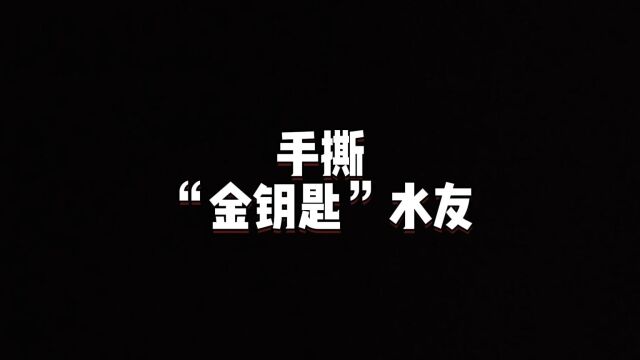 第四集 | 手撕“金钥匙”水友,金钥匙在我手里我说了算!!!