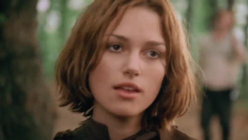 电影《罗宾汉之箭》中的凯拉奈莉特真是太年轻了
