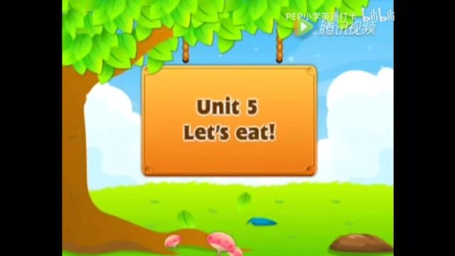 Unit 5 Let's eat 复习