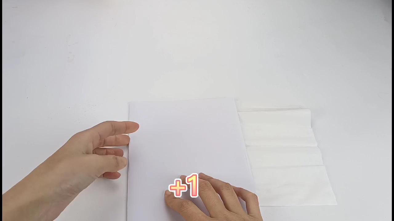 科学小实验-纸张对折_高清1080P在线观看平台_腾讯视频