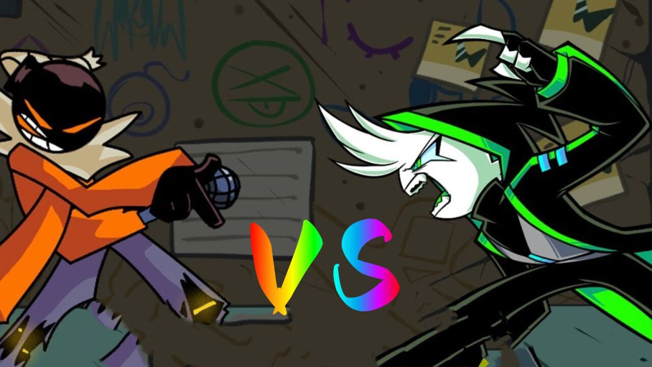 周五夜放克游戏 炸弹人惠蒂和地质专家拉迪精彩的模组对决