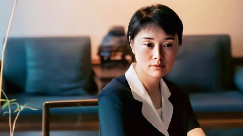 县委大院:吴越女县长表演为何有争议,责任不在吴越,在编剧