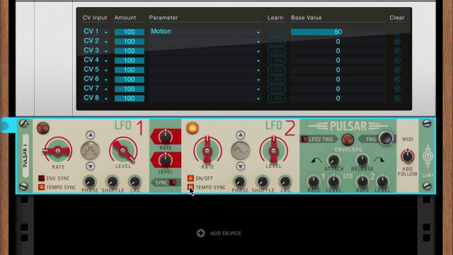 ADDING YOUR OWN Features to VST3 Plugins using Reason!