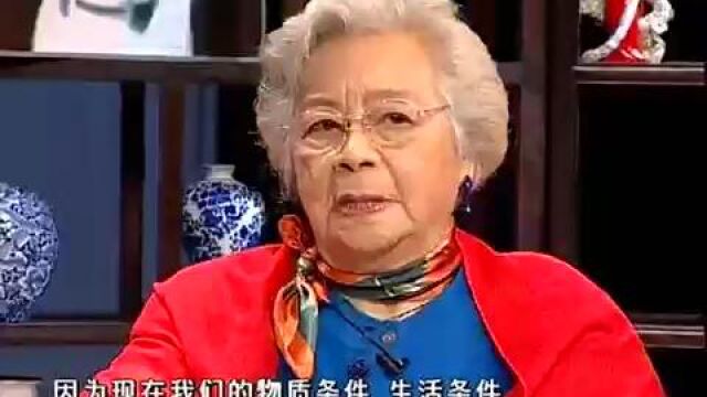 梅苑桃李:京剧名家李玉茹《谈戏说艺》