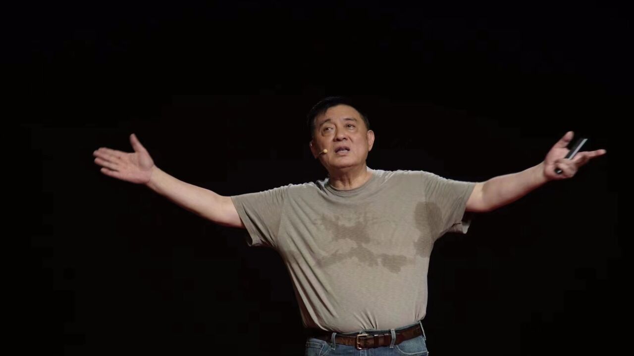 一席方励:南墙还在,但我们有了自己的故事_高清1080P在线观看平台_腾讯视频