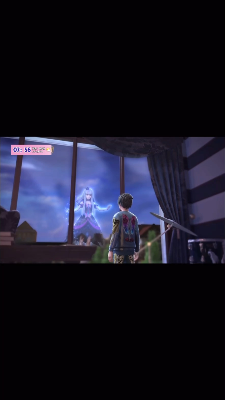 精灵梦叶罗丽之光浮沉_腾讯视频