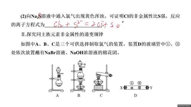 元素周期律,