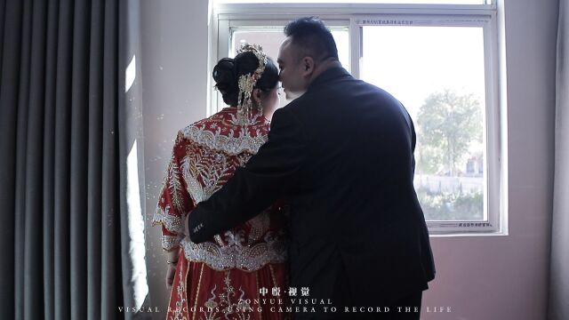 2022.12.18陈伟鹏&周玉桐婚礼MV