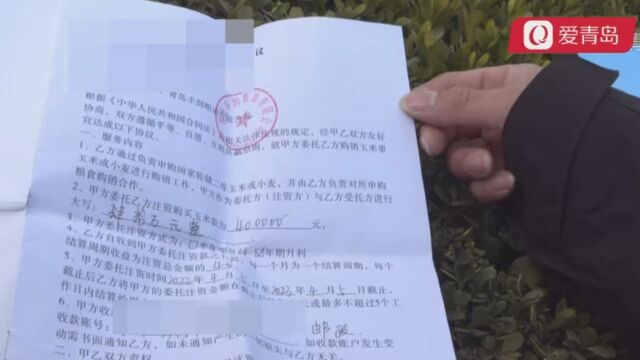 1万块返4%分红?高额返利项目害人不浅,男子投资70万血本无归