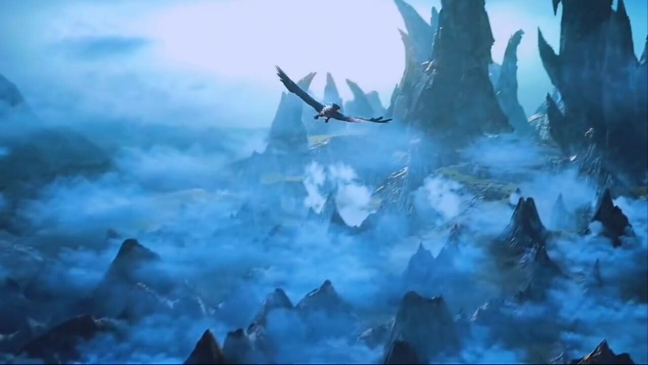 逆天邪神预告_高清1080P在线观看平台_腾讯视频
