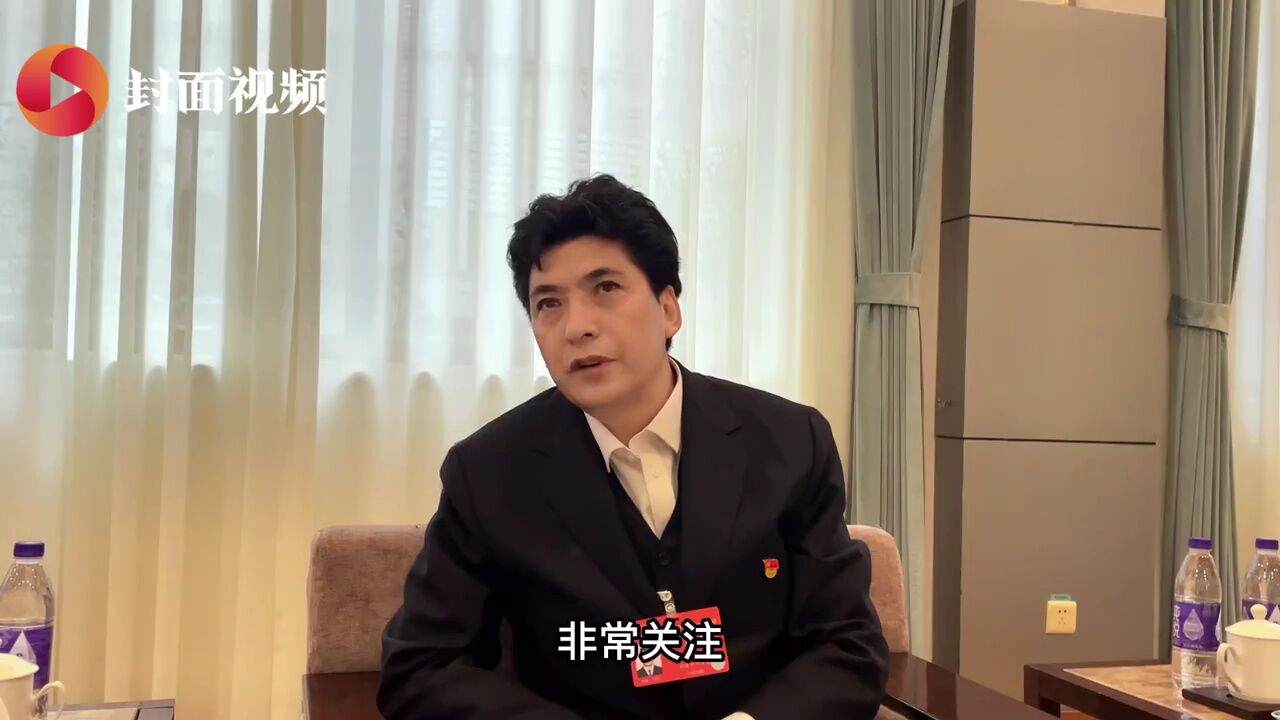 视频专访|对话"网红"局长刘洪:来甘孜旅游的都是我们的代言人